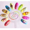thumbnail image 1 of Palos de Entrenamiento perfecl 120 Piezas para Práctica de Uñas, 1 of 8