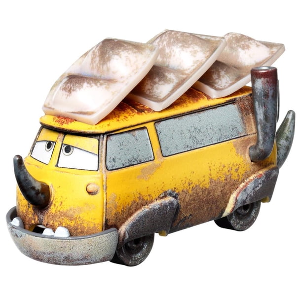 Auto de juguete Mattel surtido multicolor HKY44