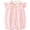 Pink Dots, variant on 0-18M Newborn Baby Girls Cotton Summer Snap-up Romper Infant Sleeveless Ruffled Outfits Toddler 1PCS Dots Jumpsuit