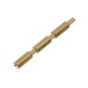 thumbnail image 5 of 100 Unids M3 Macho x M3 Hembra 11mm Longitud Latón Tornillo Rosca Separadores de Separador de PCB, 5 of 10