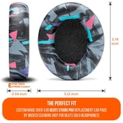 Beats Studio Pro Earpads by Wicked Cushions