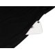 thumbnail image 4 of Vestido tubo informal de oficina con escote redondo, mangas 3/4 y entallado hasta la cadera para mujer, 4 of 5