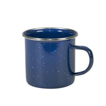 Stansport Enamel Coffee Mug 12 OZ