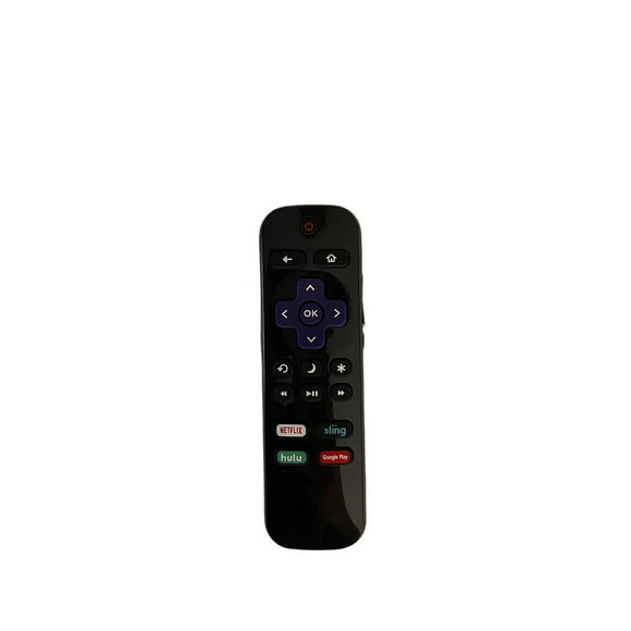Control Remoto Roku Para TV Insignia Ns-Rcrus17 Ns-50Dr710Na17 Con Pilas Incluidas