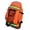 Orange, variant on Lightning X EMS Special Events First Aid EMT First Responder Trauma Backpack BLS Bag