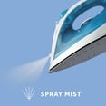 thumbnail image 4 of Plancha de vapor Sunbeam Compact con suela antiadherente de 1200 W, 4 of 8
