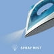 thumbnail image 4 of Plancha de vapor Sunbeam Compact con suela antiadherente de 1200 W, 4 of 8
