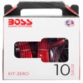 thumbnail image 2 of BOSS KIT-ZERO - kit de Câbles - Noir, Bleu, Rouge, 2 of 2