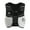 Black-S, variant on AONIJIE C9116-5L Lightweight Hydration Vest Fits 68 inch Phones Trail Running Hiking