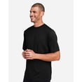 thumbnail image 2 of Team 365 TT15 Men's Zone Performance Mesh T-Shirt-Black-4XL, 2 of 6