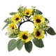 thumbnail image 2 of Simulación de Festival de las Abejas Guirnalda de Velas de Girasol para el Hogar Decoración de Escritorio de la Celebración de la Festividad de las Velas Decoración, 2 of 7