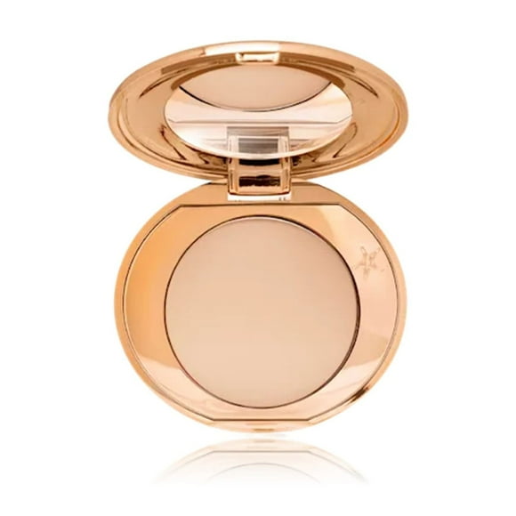 Charlotte Tilbury - Airbrush Flawless Finish Powder #2 Medium Travel(8g)