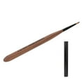 thumbnail image 4 of Pincel de dibujo para pintura de uñas, cepillo portátil para salón de casa, bricolaje, fibra de nailon, para decoración de uñas, 06, 4 of 14