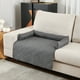 thumbnail image 4 of Cama ortopédica para mascotas | Colchoneta de espuma viscoelástica con base antideslizante | 73 x 73 cm, opciones en gris, caqui y café | Soporte para articulaciones de perros, 4 of 6