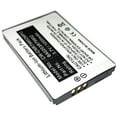 Battery 2PACK for the Creative Labs BA20203R79902 Nomad Xtra MuVo2