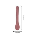 thumbnail image 4 of 10pcs Silicone Infant Eating Spoons Baby Feeding Training Scoops Baby Food Spoons, 4 of 8