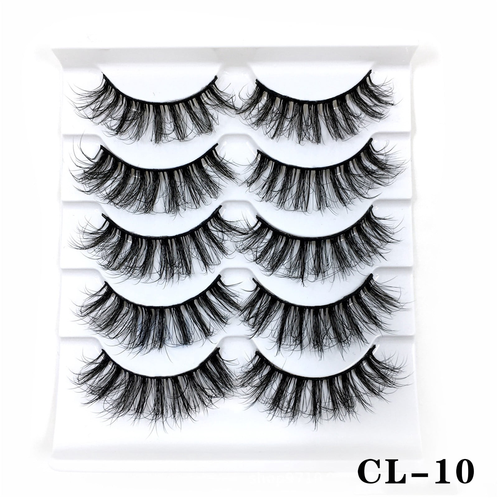 Eye Lashes Eyelash Straightener 4d Lashes 27mm Natural Lashes Manga Lashes 15mm Lashes Rhinestone Eyelashes Set 3d Korean Lashes Empty Trays 25mm Lashes Practice Lashes Color Lashes Natural