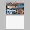 CheAAlet 2025 Cute Kitty Calendar for Cat Lovers, 12 Month Adorable Cat