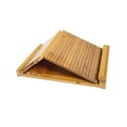 thumbnail image 3 of fastboy Professional Wooden Slant Board Leg Stretch Slip Slant Solid Anti Wood Board, 3 of 6