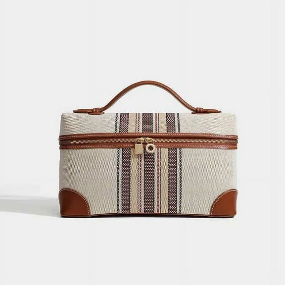 Chic Women's Genuine Leather Handbag - Compact Multipurpose Crossbody and Shoulder Bag