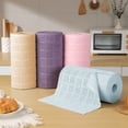 thumbnail image 6 of Beartech Microfiber Cleaning Cloth Roll,80 Pack Cleaning Towels,Lint Free Rags Paper Towels & Tear Away Reusable Towels,Washable Shop Rags Car wipe Cloth,Wash Cloths Dish Rags for Car Kitchen Window, 6 of 7