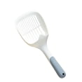 thumbnail image 2 of Flmtop Cat Shovel Simple 3D Stream Line Design Animal Litter Shovel for Kitten White, 2 of 9
