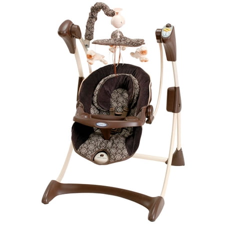 Graco Silhouette Swing Kasbah
