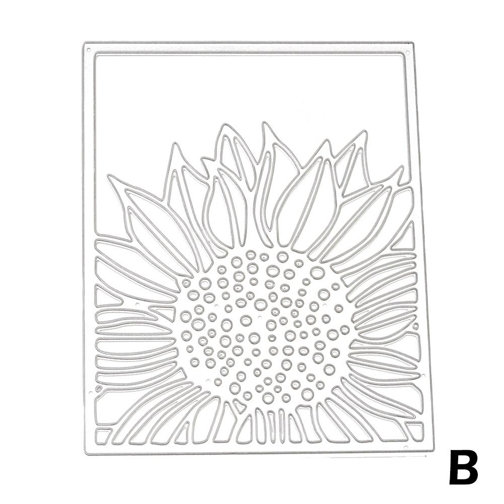 Metal Trees Frame Cutting Dies for Card Making, Forest Trees Die Cuts