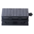 thumbnail image 2 of Linear Stage, XY-Axes Linear Stage Linear Sliding Table  For Microscopes For Testing Machines, 2 of 8