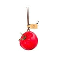 thumbnail image 3 of Llavero de fruta artificial realista: espuma duradera, ligero y decorativo, para bolsos, llaves del coche y regalos, 3 of 4