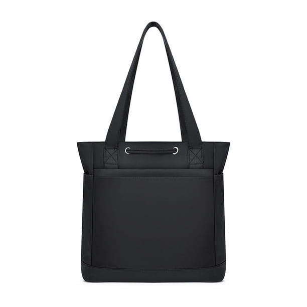 Bolsas de Compras para Pequeñas Empresas Bolsa de Nylon Estilo Relajado Bolsa de Compras de Desplazamiento de Gran Capacidad Bolsa Grande de Nylon