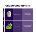 thumbnail image 5 of Host Defense MycoBrew Matcha - 10 Packets (10 Servings), 5 of 8