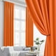 thumbnail image 2 of Cortinas DUALIFE extra largas para puertas corredizas de cristal de 132 x 274 cm, 2 of 6