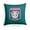 Outdoor Jigglypuff, variant on Pokemon Go Outside Kids Printed Throw Pillow, 18 x 18 inches