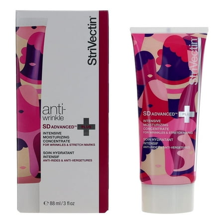 StriVectin Anti-Wrinkle SD Advanced Plus by StriVectin, 3 oz Intensive Moisturizing Concentrate