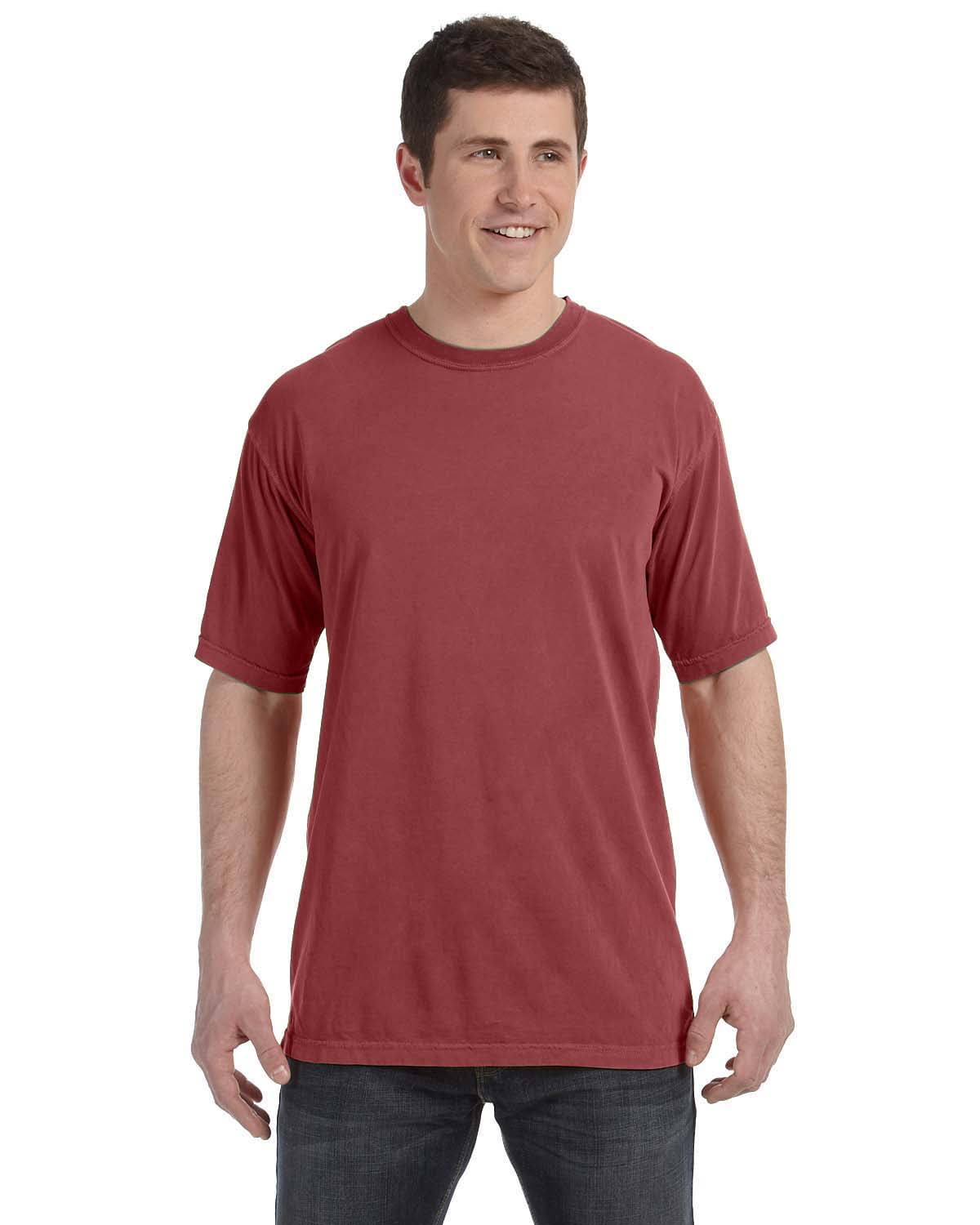 Ringspun Garment Dyed 