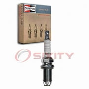 Champion Copper Plus Spark Plug - RC10DMC Fits select: 1998-2000 TOYOTA SIENNA, 2002-2008 MINI COOPER