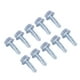 thumbnail image 5 of Tornillos de Perforación Nikou 250 Piezas M4.2x13 mm Autoperforantes, 5 of 9