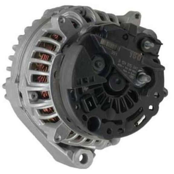 12V 150 Amp Alternator Fits Case Tractor Mx210 Mx230 0-124-615-041 0124615041