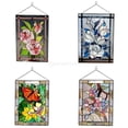 thumbnail image 3 of 4 Paneles de Ventana Teñidos pa Decoración de Ped., 3 of 5