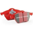 thumbnail image 1 of EBC DP3885-2C Plaquettes de Frein Arrière Supercharged Redstuff pour 2008 Plus Lotus 2-Eleven 1.8, 1 of 1