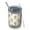 Beige Highland Cow, variant on 12oz Tumblers Beige Highland Cow Hat Scarf Pattern Vacuum Insulated Stainless Steel Travel Tumbler Cups Mug with Lid and Straw for Beer,Coffee,Beverages with Cleaning Brush for Cold & Hot Drinks