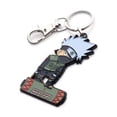 thumbnail image 3 of Naruto Shippuden Kakashi Hatake Enamel Pendant Keychain, 3 of 3