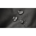 thumbnail image 4 of Gouchee Home Swing Brava Black Bean Bag Chair – Water-Repellent Fabric with Polystyrene Bead Filling, Suitable for Adults and Teens, Lightweight & Portable Seating for Bedroom, Dorm or Living Room, 4 of 7