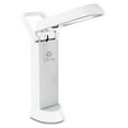 thumbnail image 5 of OttLite 13 Watt Folding Task Lamp, White, Great for Sewing and Crafting, 5 of 5