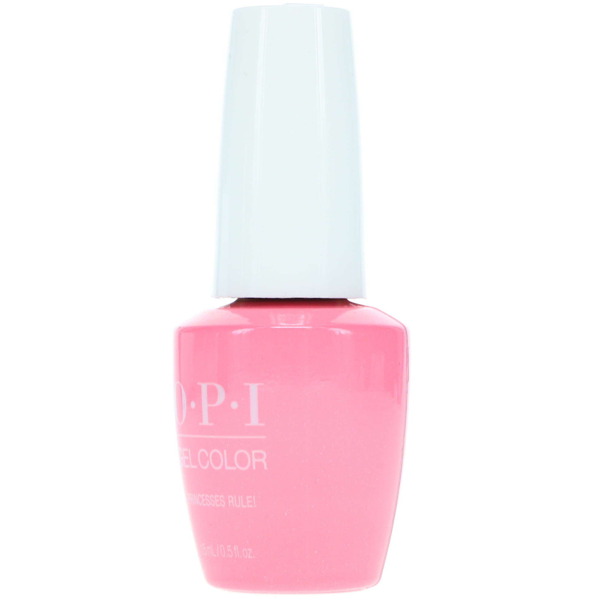 OPI GelColor Princesses Rule 0.5 oz