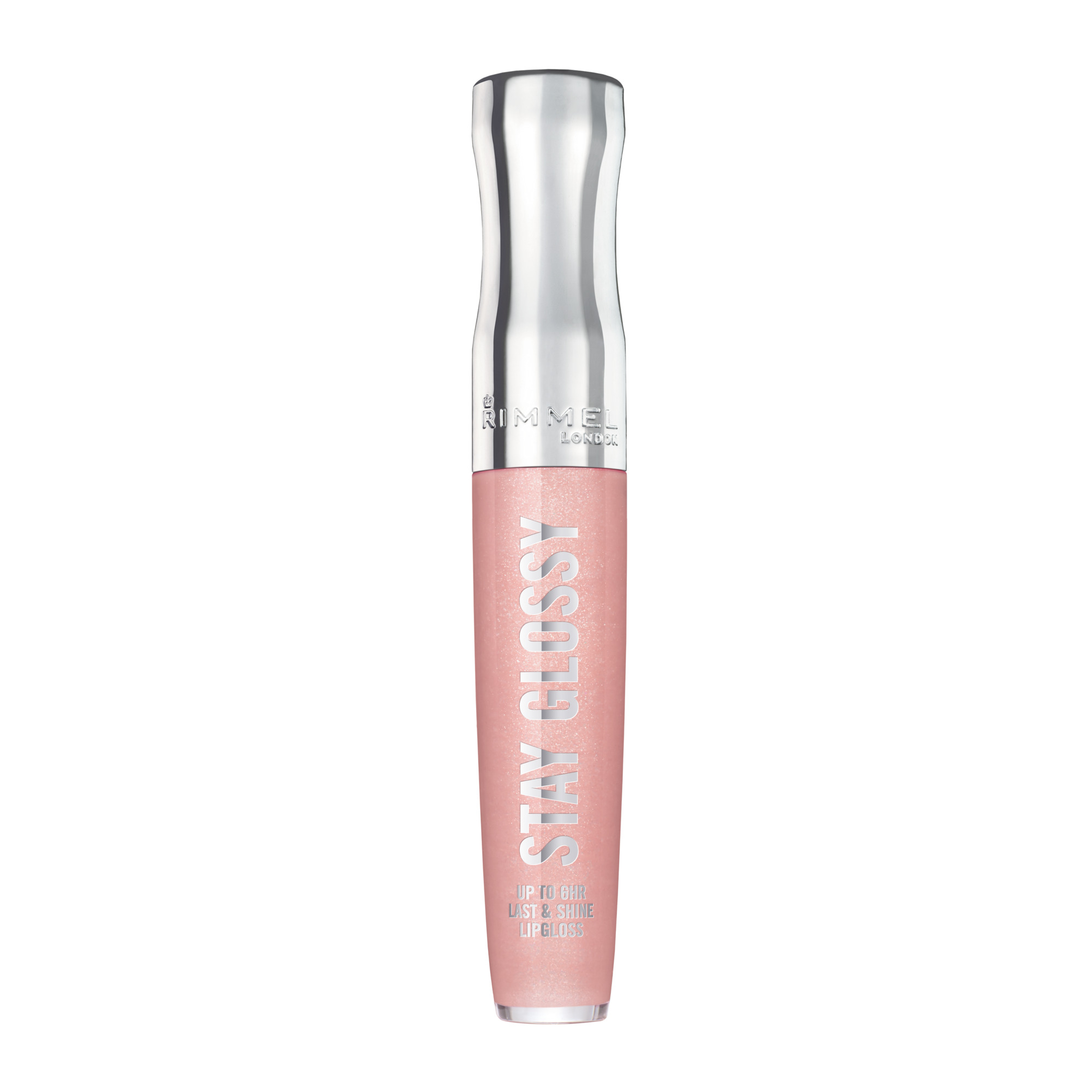 Rimmel Stay Glossy Lip Gloss, Dorchester Rose