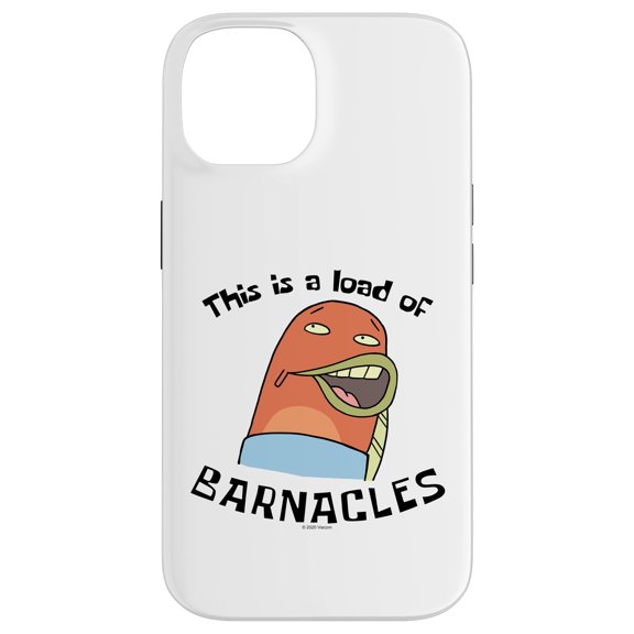 Funda de teléfono SPONGEBOB SQUAREPANTS This Is A Load Of Barnacles iPhone 14