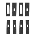 thumbnail image 2 of LOVIVER Car Interior Door Panel Decals for Byd Atto 3 Yuan Plus Easily Install C, 2 of 8