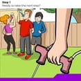 thumbnail image 4 of Inteprter Embudo de snorkel con cerveza doble, pajita para beber, juegos de fiesta, entretenimiento para gallinas y dólares Barra de herramientas Verde, 4 of 6